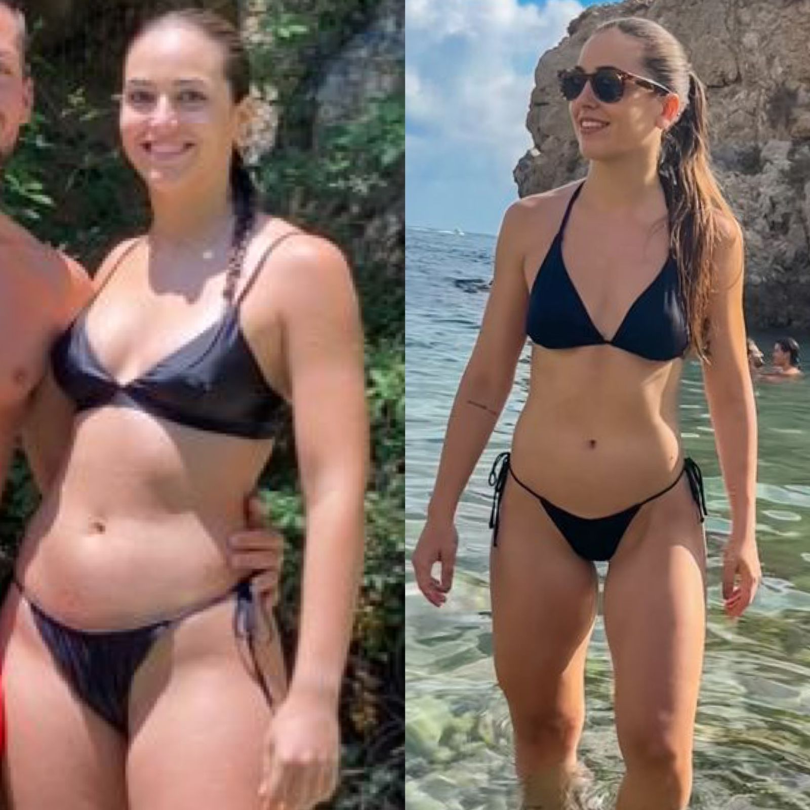 Antes y después de Rocío
